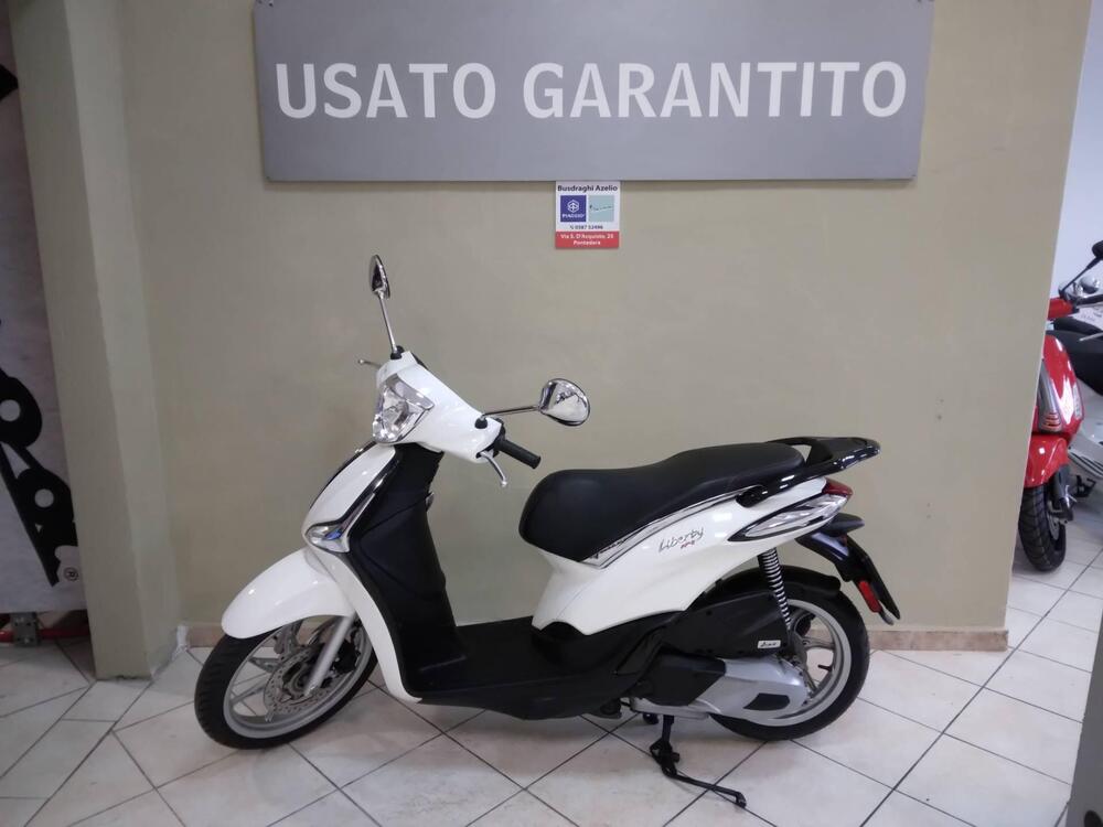 Piaggio Liberty 125 3V ABS (2021 - 24) (3)