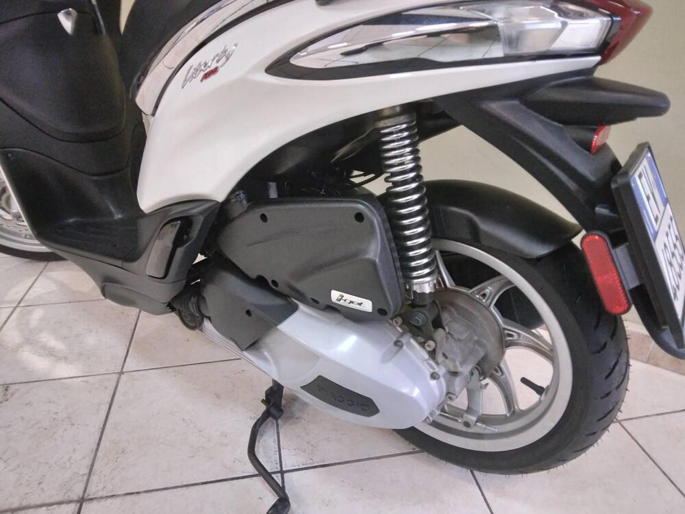 Piaggio Liberty 125 3V ABS (2021 - 24) (6)