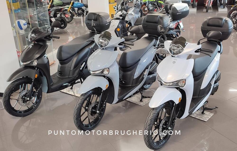 Sym BWT 125 (2026)