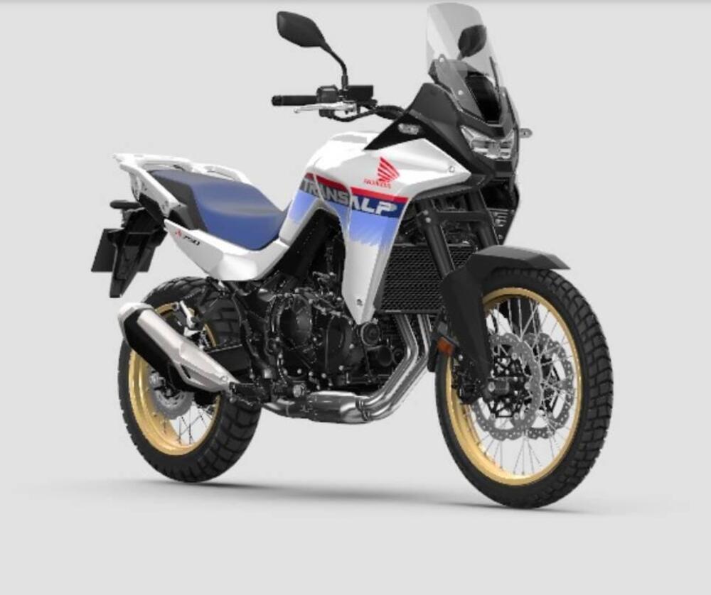 Honda Transalp XL750 (2025)