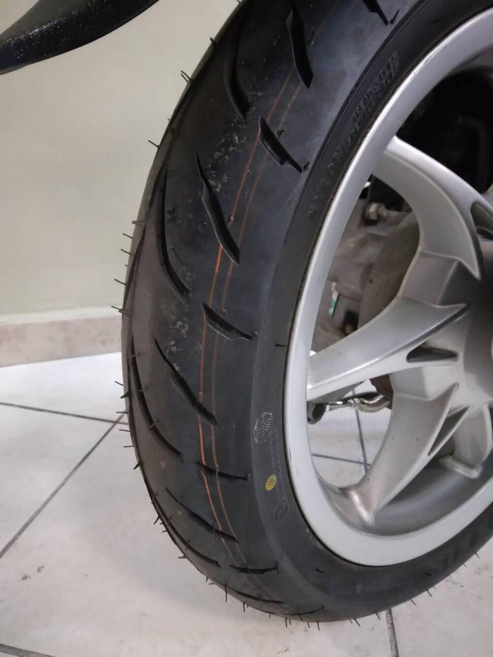 Piaggio Liberty 125 3V ABS (2021 - 24) (8)