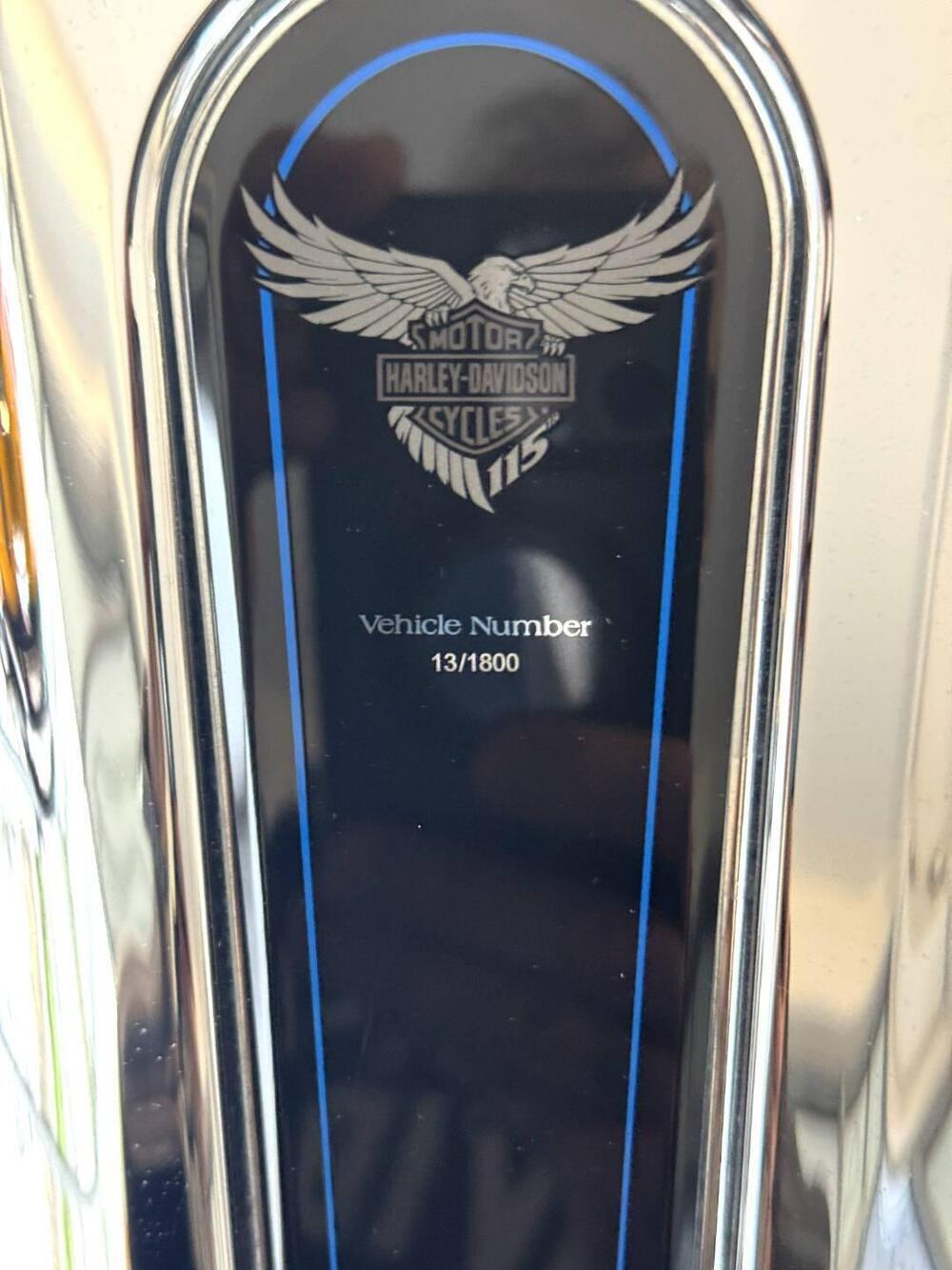 Harley-Davidson 107 Street Glide (2017 - 19) - FLHX (7)