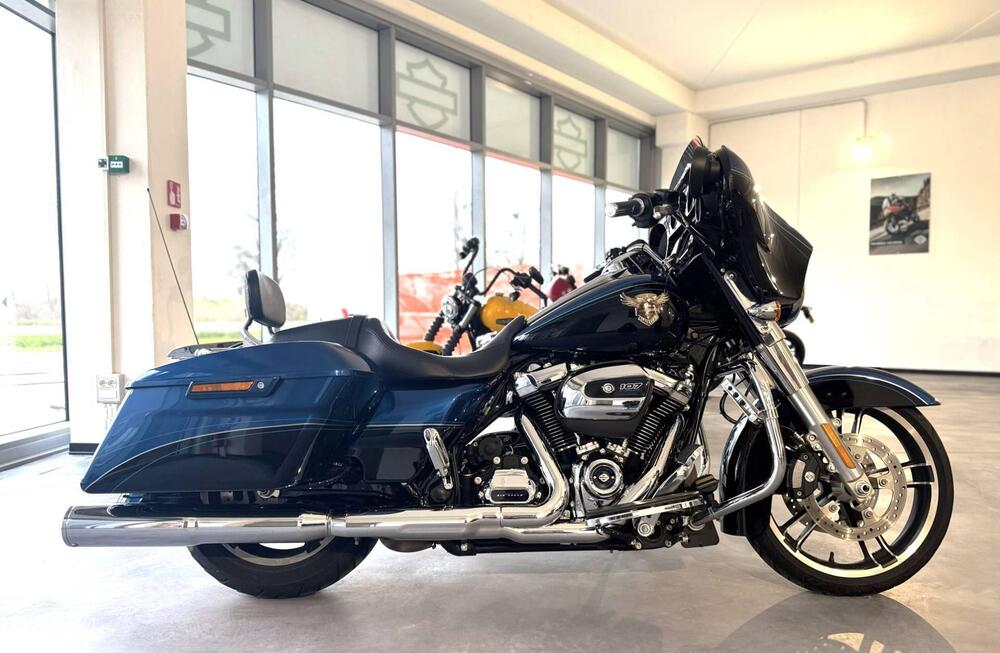 Harley-Davidson 107 Street Glide (2017 - 19) - FLHX