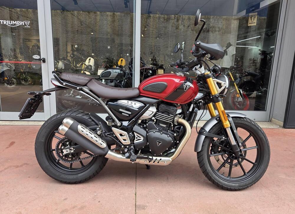 Triumph Scrambler 400 X (2024 - 26) (2)