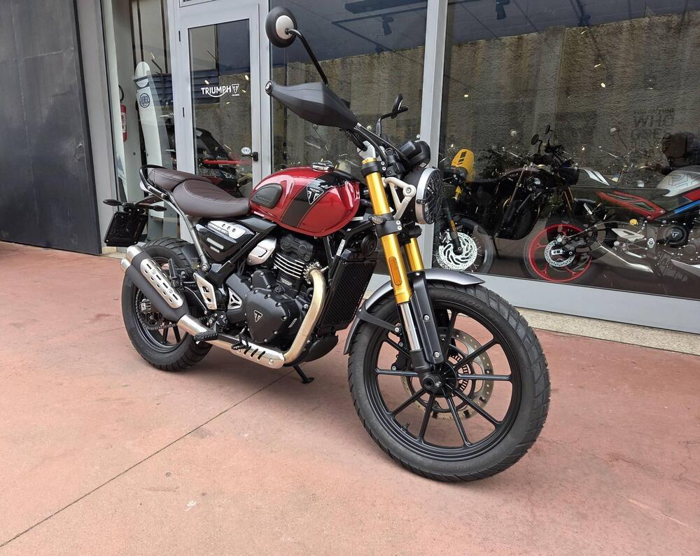 Triumph Scrambler 400 X (2024 - 26) (4)