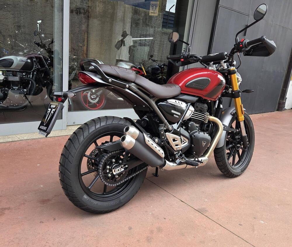 Triumph Scrambler 400 X (2024 - 26) (5)