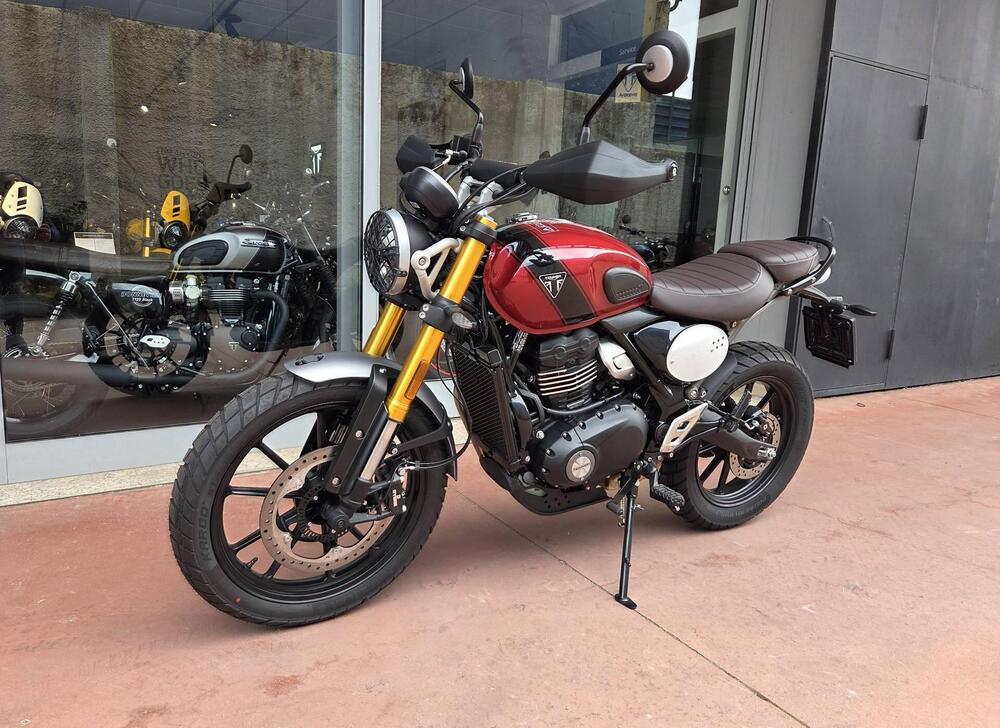 Triumph Scrambler 400 X (2024 - 26) (8)