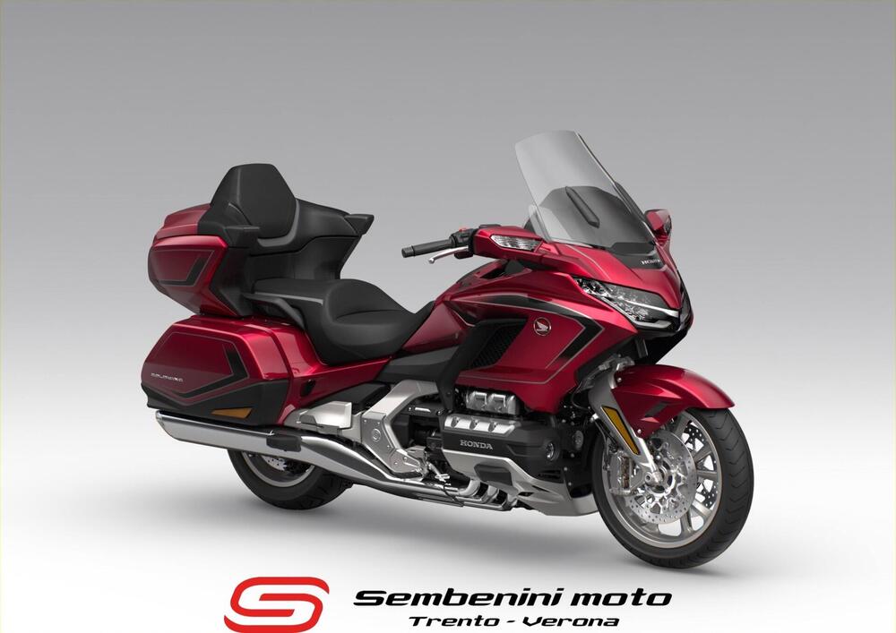 Honda GL 1800 Gold Wing Tour (2025 - 26)