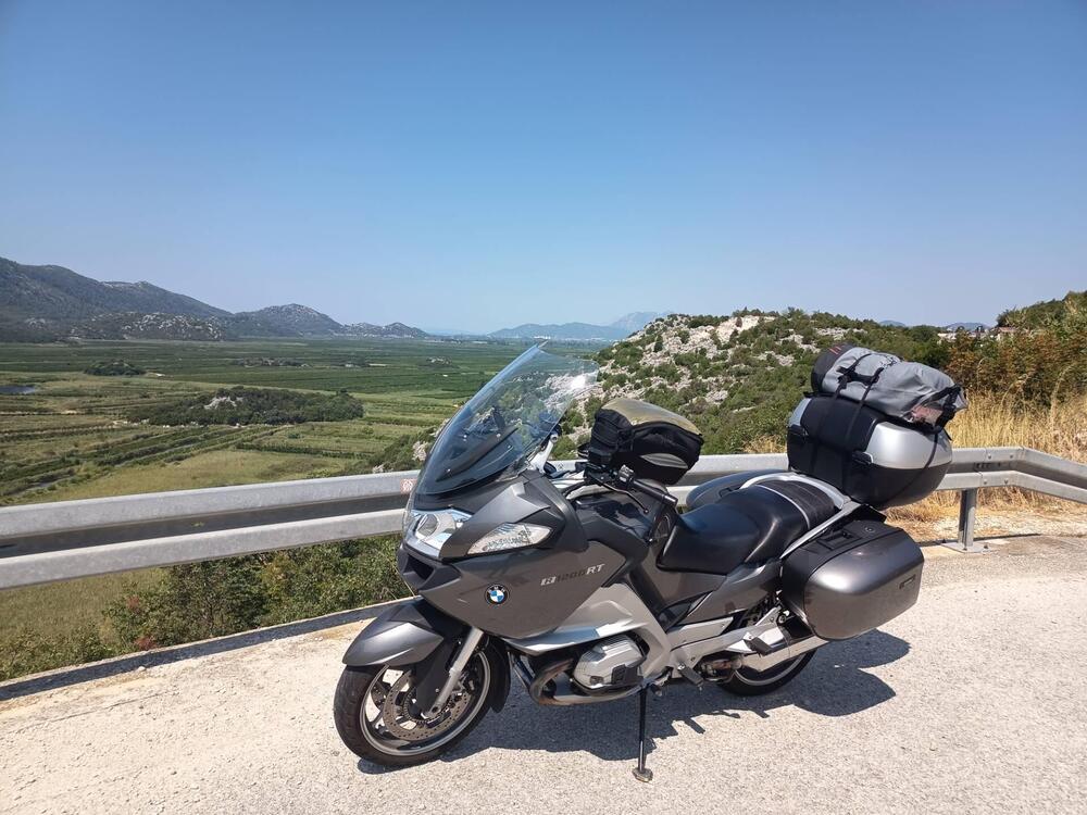Bmw R 1200 RT (2010 - 13)