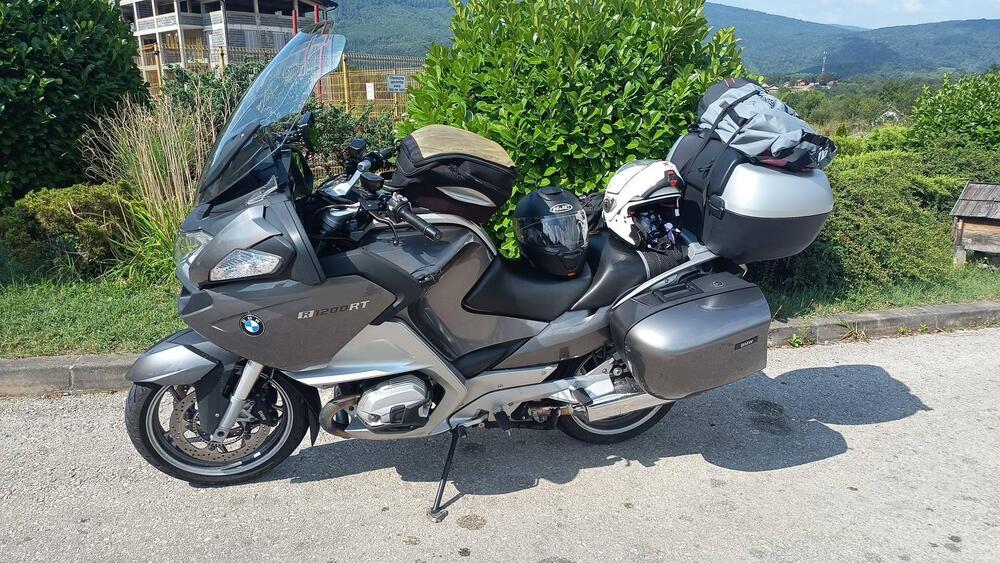 Bmw R 1200 RT (2010 - 13) (2)