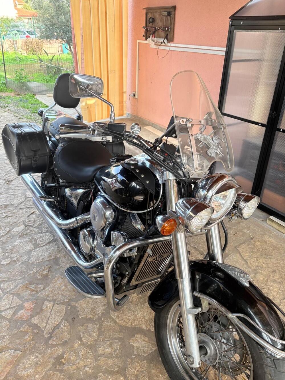 Kawasaki Vulcan VN 900 Classic (2011 - 16)