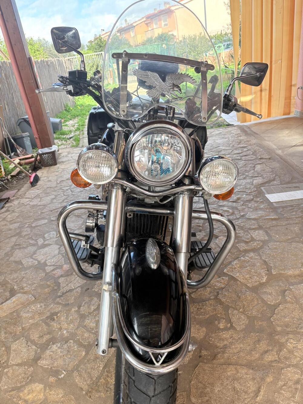 Kawasaki Vulcan VN 900 Classic (2011 - 16) (2)