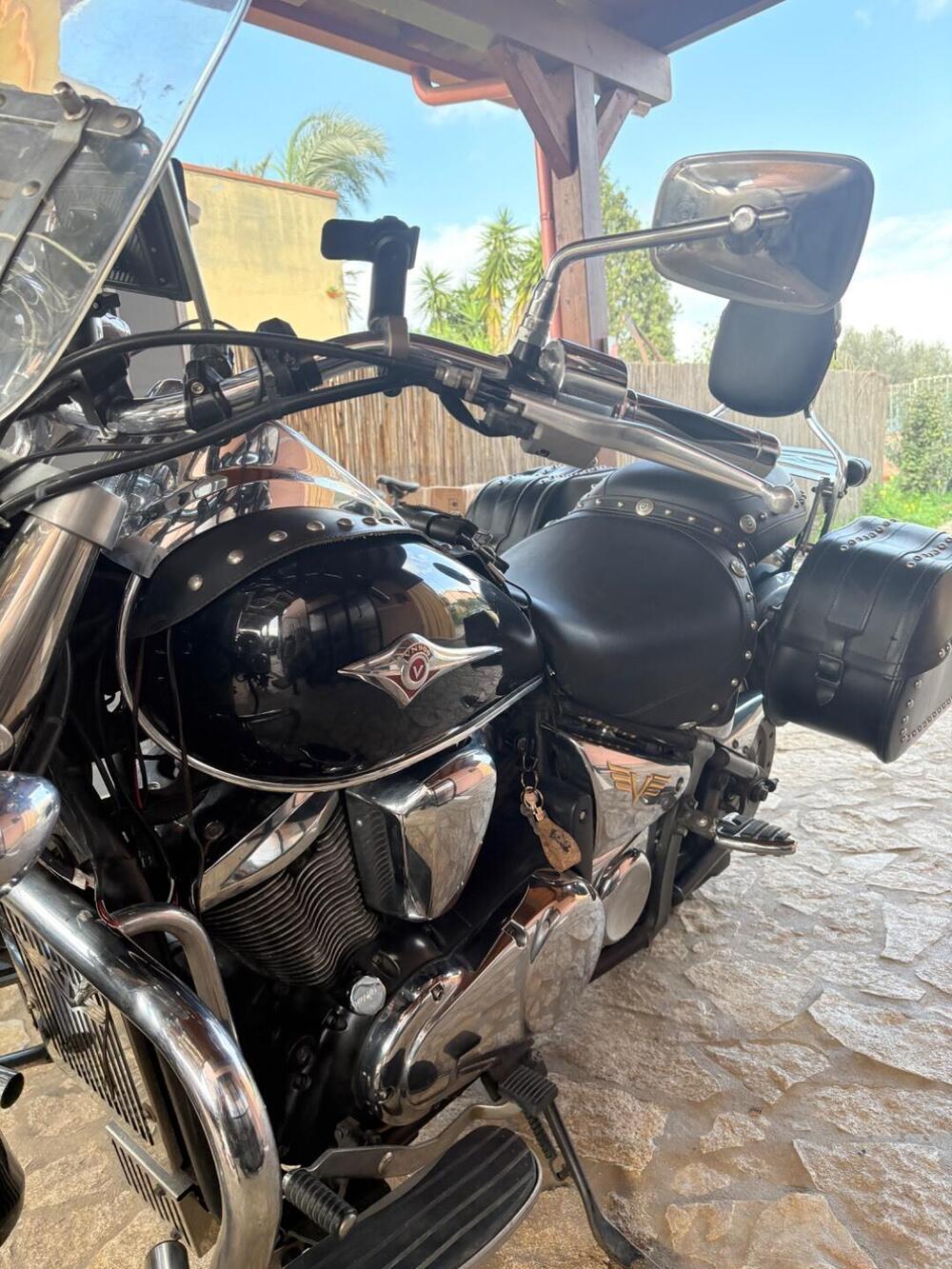 Kawasaki Vulcan VN 900 Classic (2011 - 16) (3)