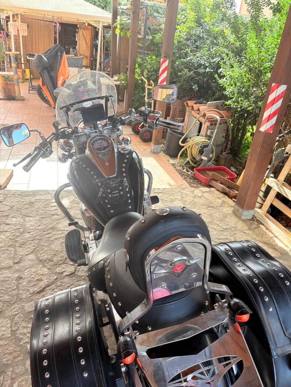 Kawasaki Vulcan VN 900 Classic (2011 - 16) (4)