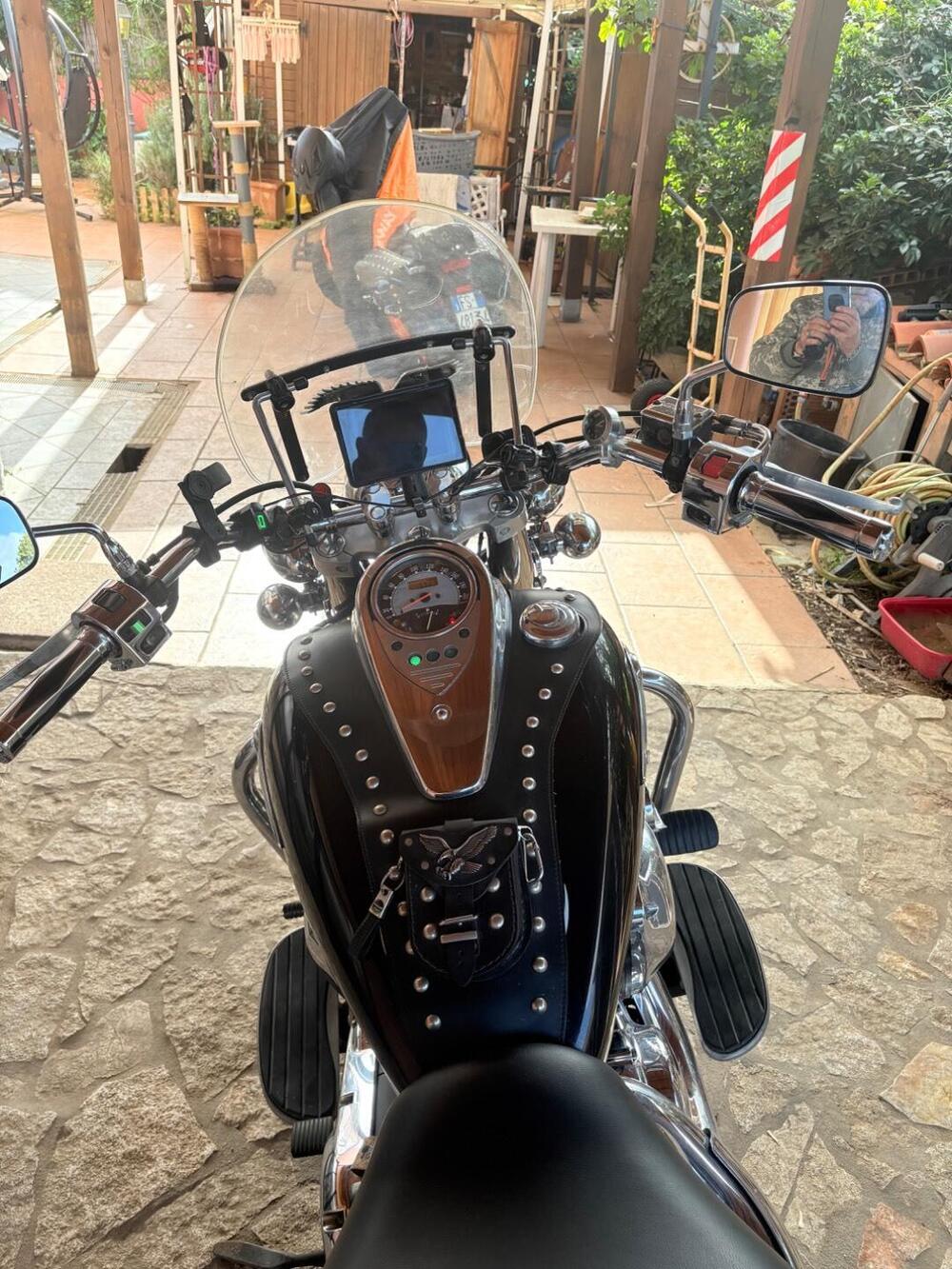 Kawasaki Vulcan VN 900 Classic (2011 - 16) (5)