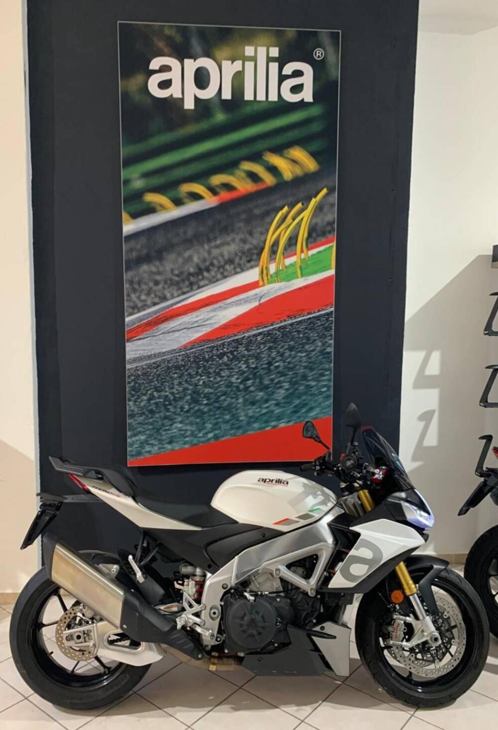 Aprilia Tuono V4 (2021 - 24)