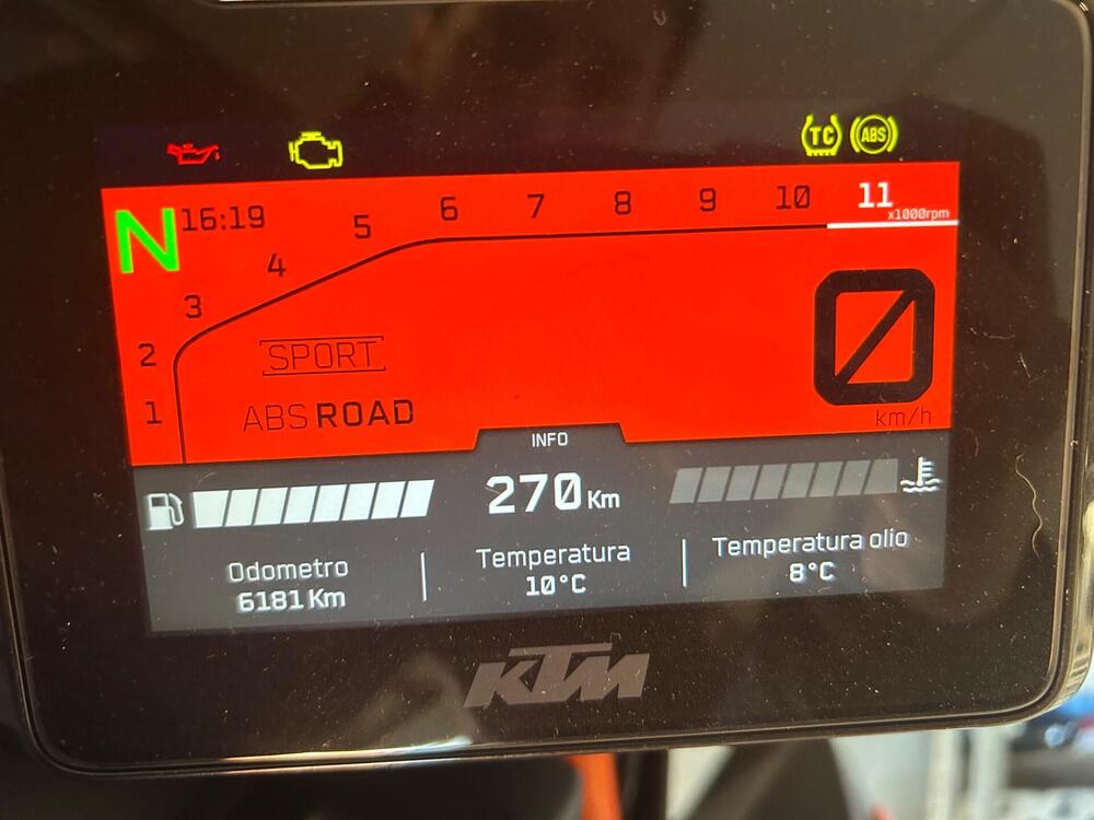 KTM 1290 Super Duke R (2022 - 23) (4)