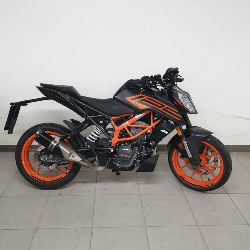 KTM 125 Duke (2021 - 23) (5)