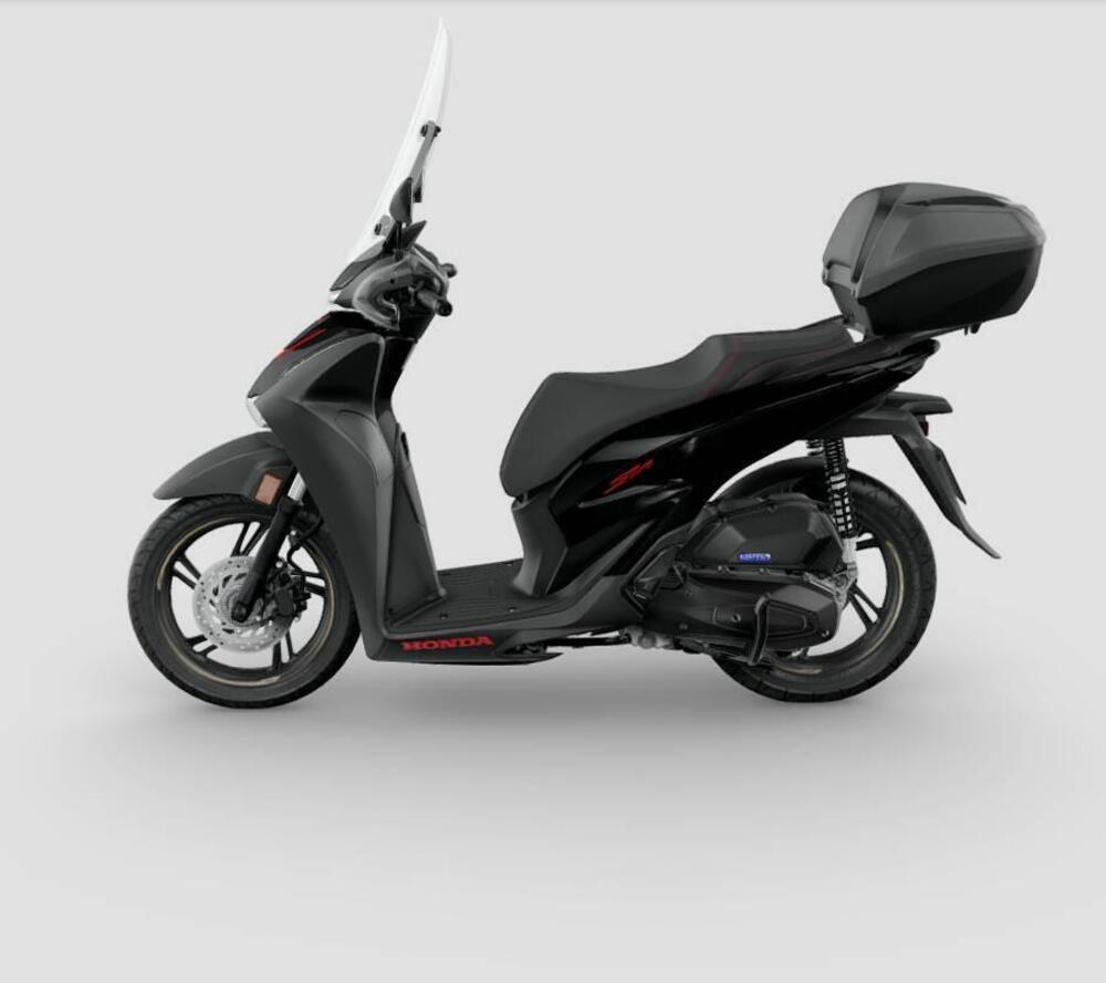 Honda SH 125 (2026) (2)