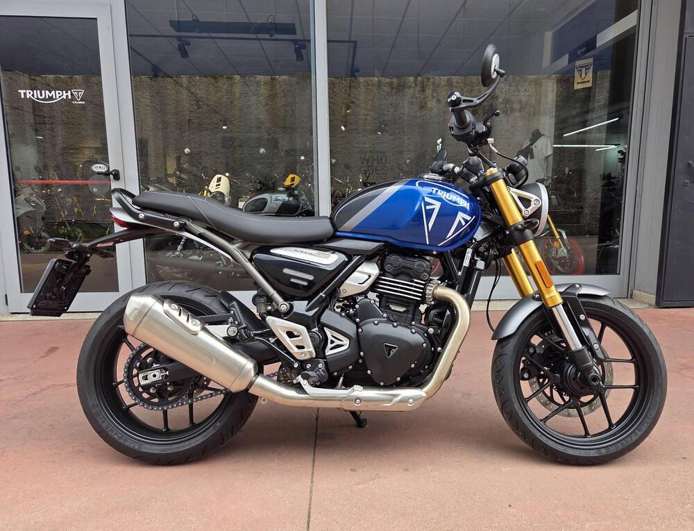 Triumph Speed 400 (2024 - 26)
