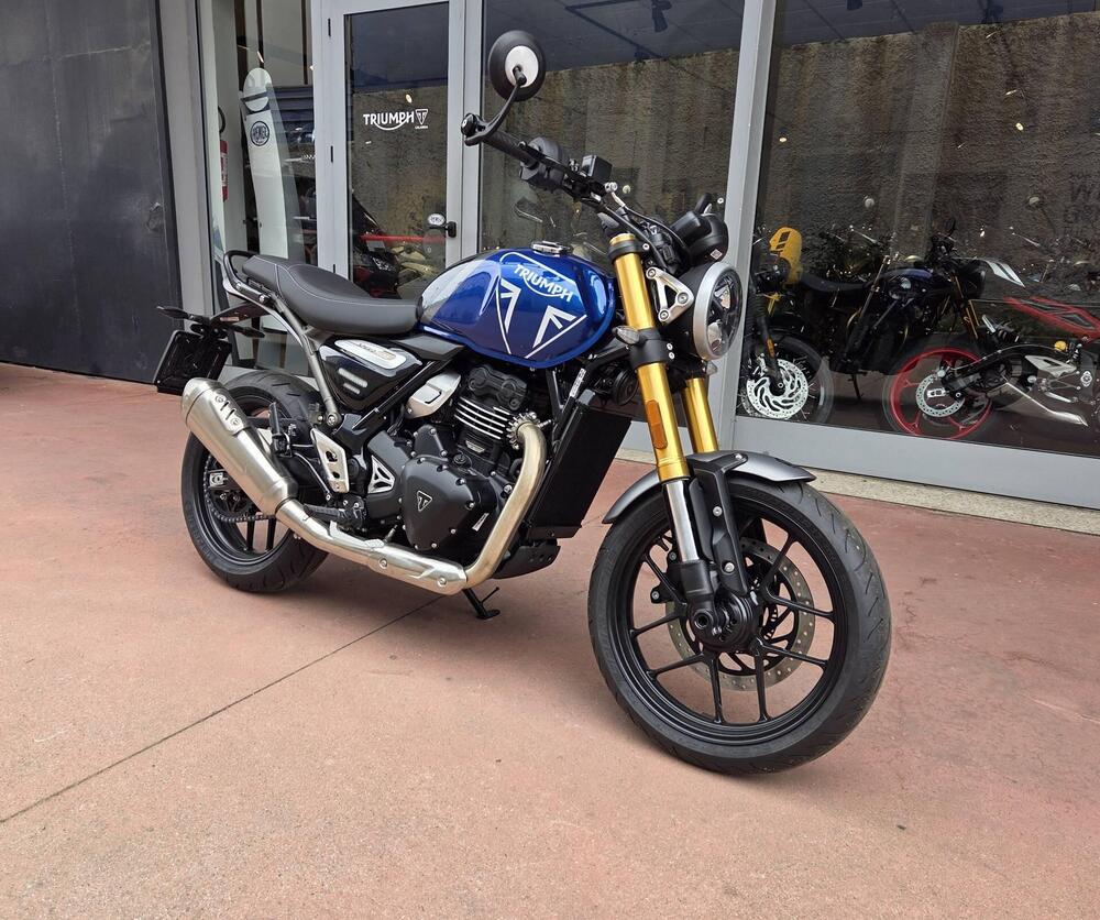 Triumph Speed 400 (2024 - 26) (2)