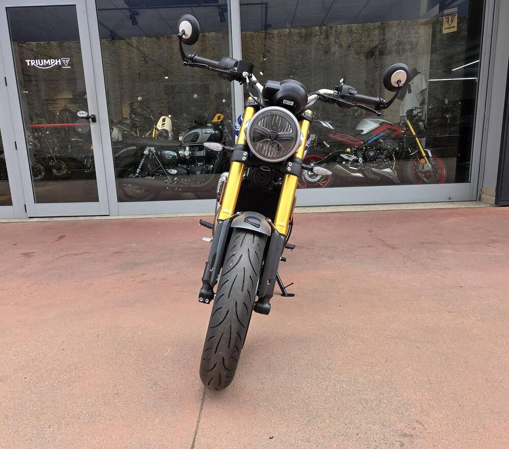 Triumph Speed 400 (2024 - 26) (5)