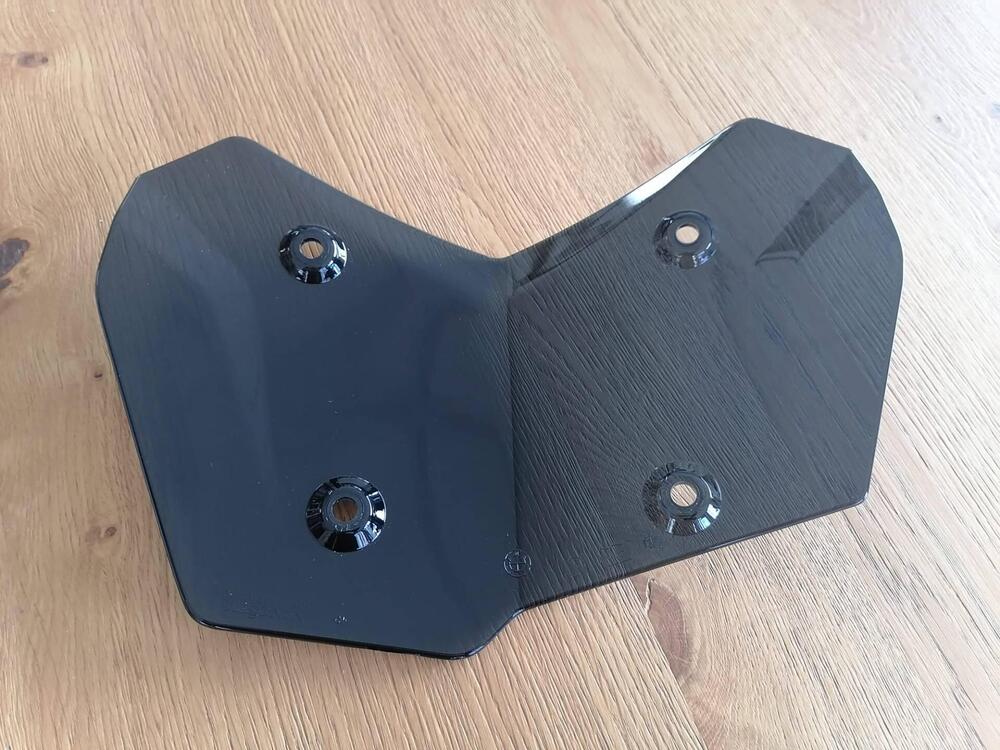 Parabrezza fumè corto BMW F750GS – 2018/2024