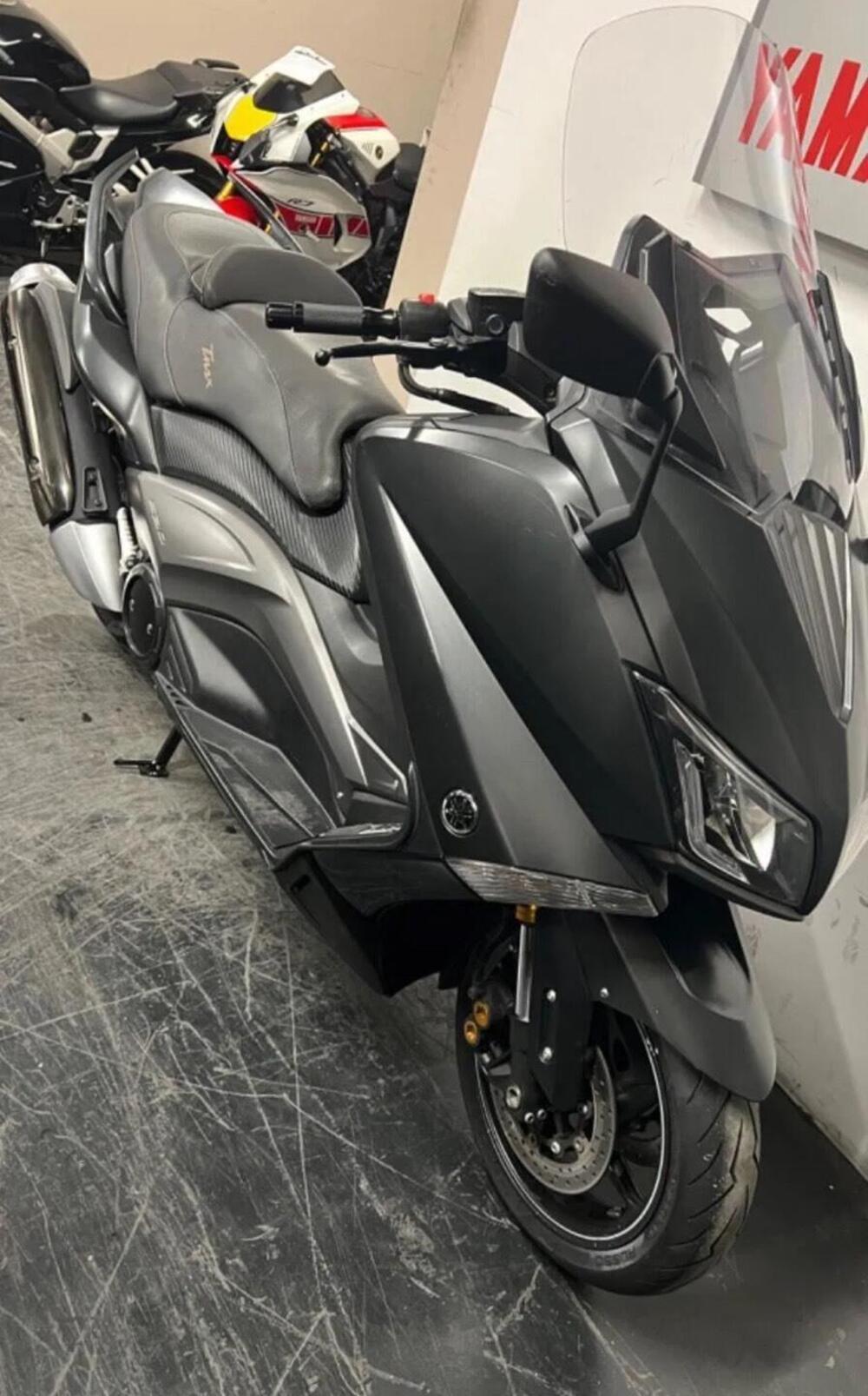 Yamaha T-Max 530 ABS (2015 - 17) (10)