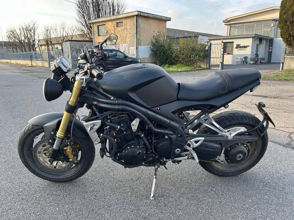 Triumph Speed Triple 1050 (2005 - 11) (4)
