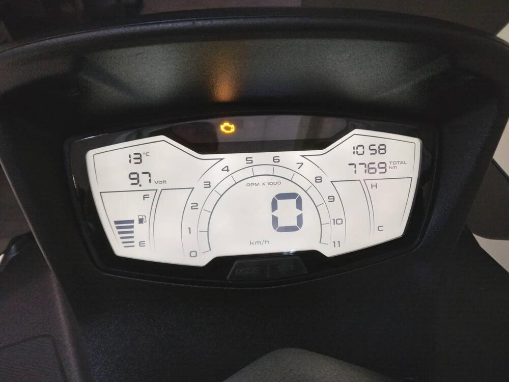 Aprilia SXR 50 (2021 - 26) (3)