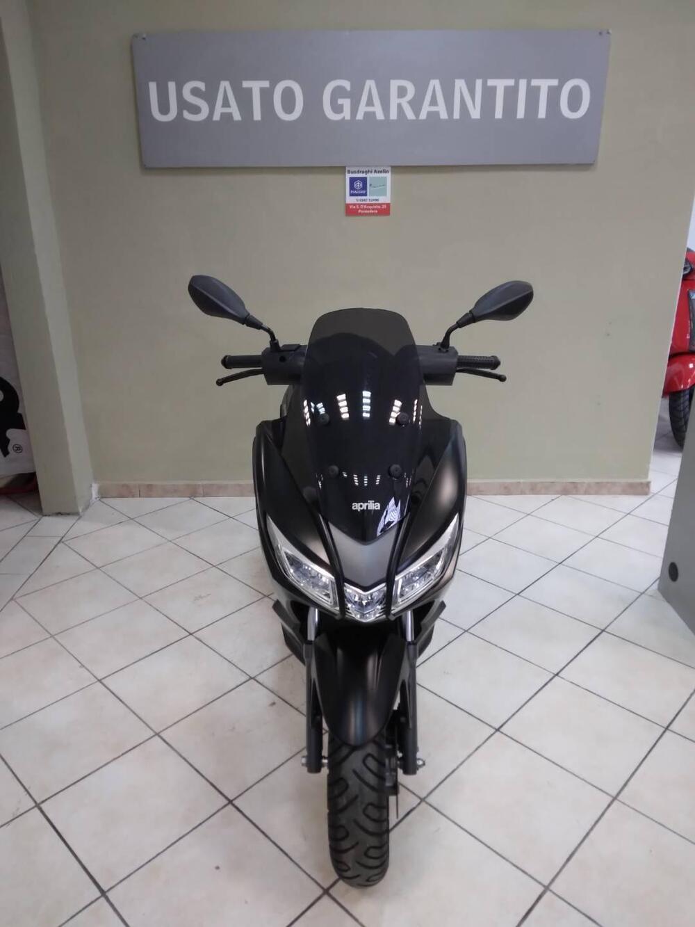 Aprilia SXR 50 (2021 - 26) (2)