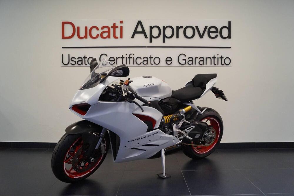 Ducati Panigale V2 955 (2020) (2)