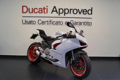 Ducati Panigale V2 955 (2020) usata
