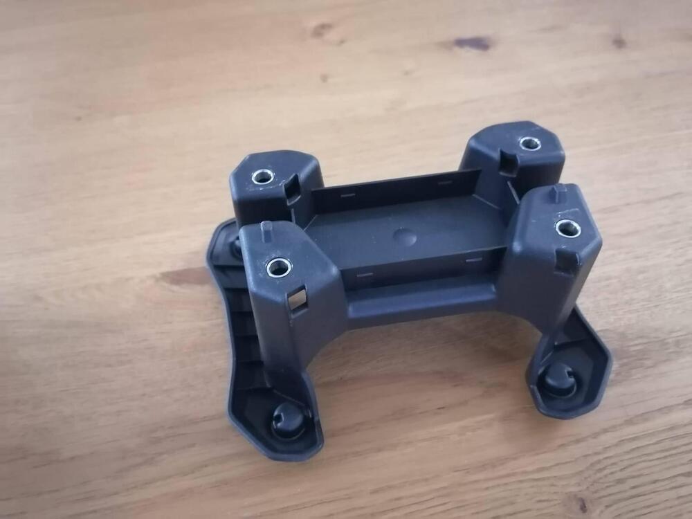 Supporto parabrezza corto BMW F750GS – 2018/2024 (2)