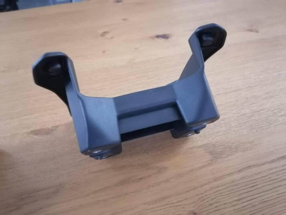 Supporto parabrezza corto BMW F800GS – 2024/2026 (3)