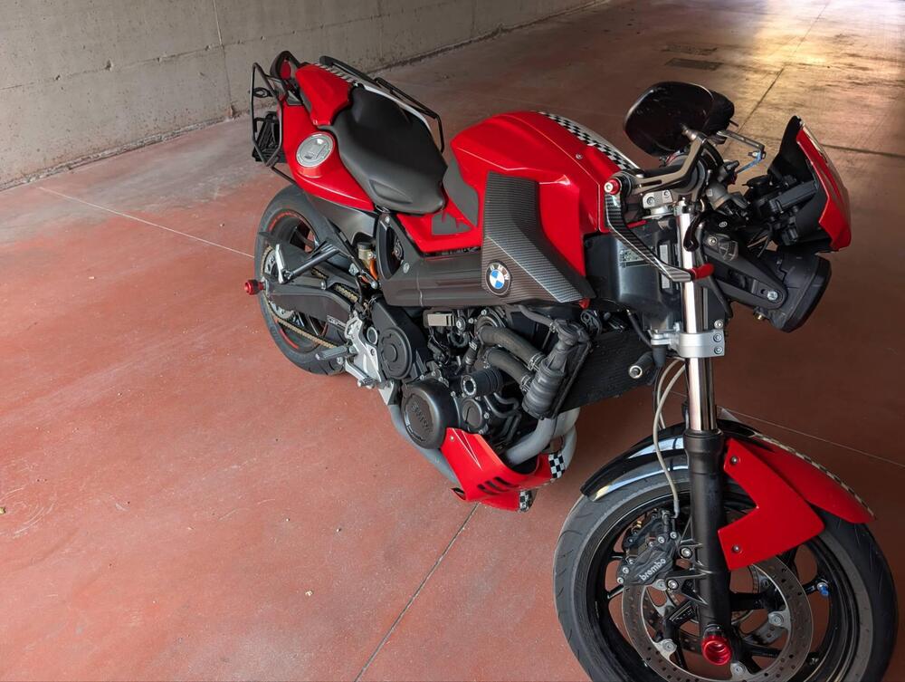 Bmw F 800 R (2009 - 11) (2)