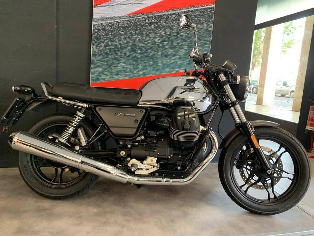Moto Guzzi V7 III Limited (2018)