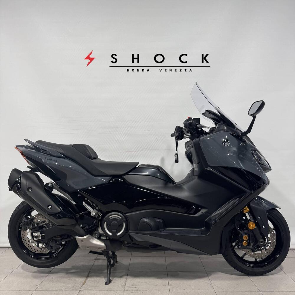 Yamaha T-Max 560 Tech Max (2022 - 24)