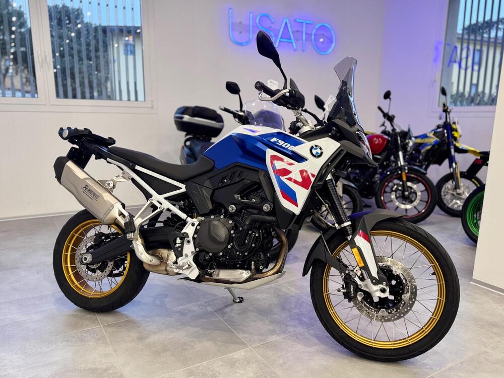 Bmw F 900 GS (2024 - 26)