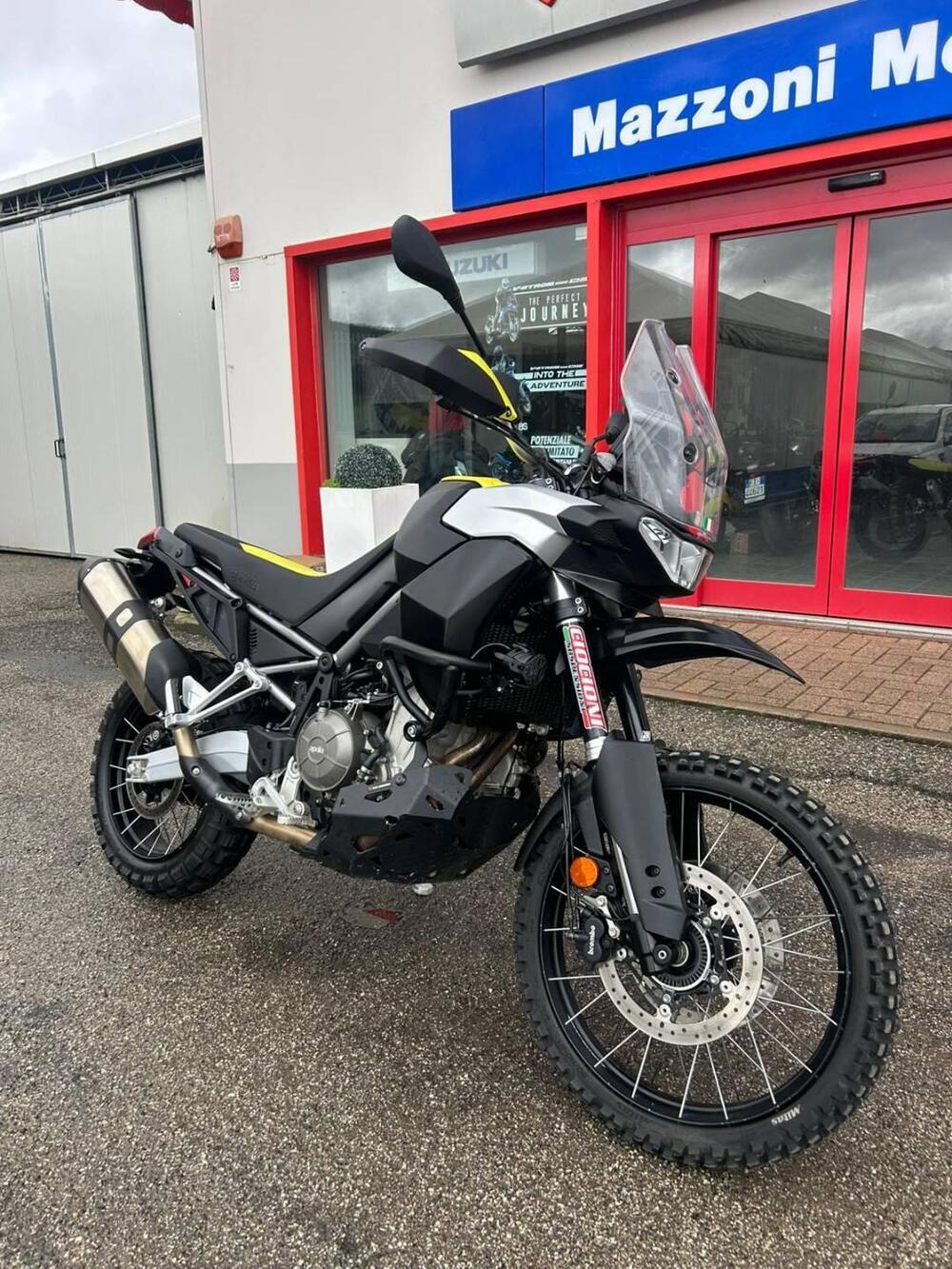 Aprilia Tuareg 660 (2022 - 24) (2)