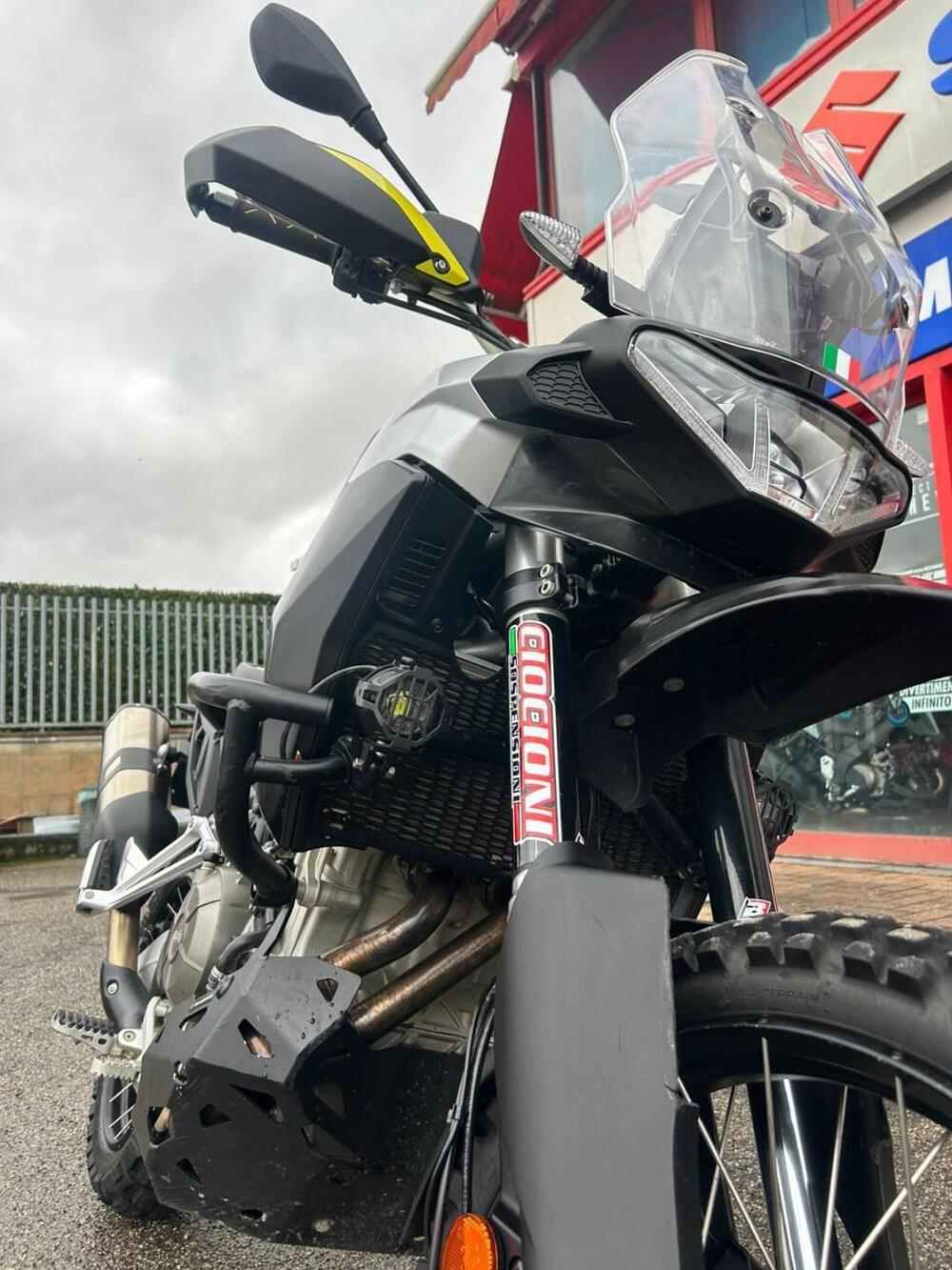 Aprilia Tuareg 660 (2022 - 24) (3)