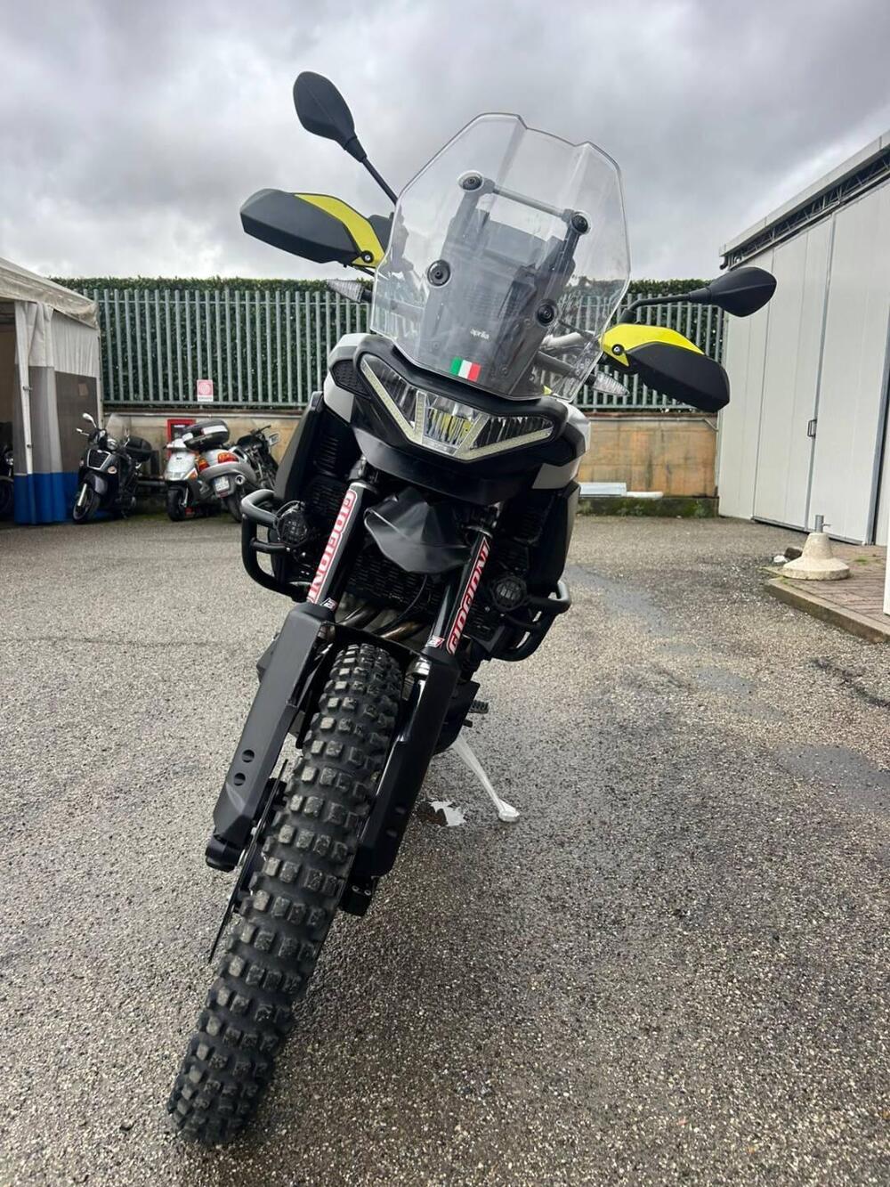 Aprilia Tuareg 660 (2022 - 24) (4)