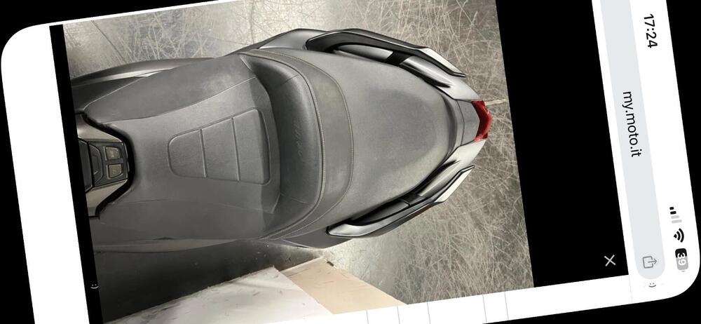 Yamaha T-Max 560 (2020 - 21) (7)