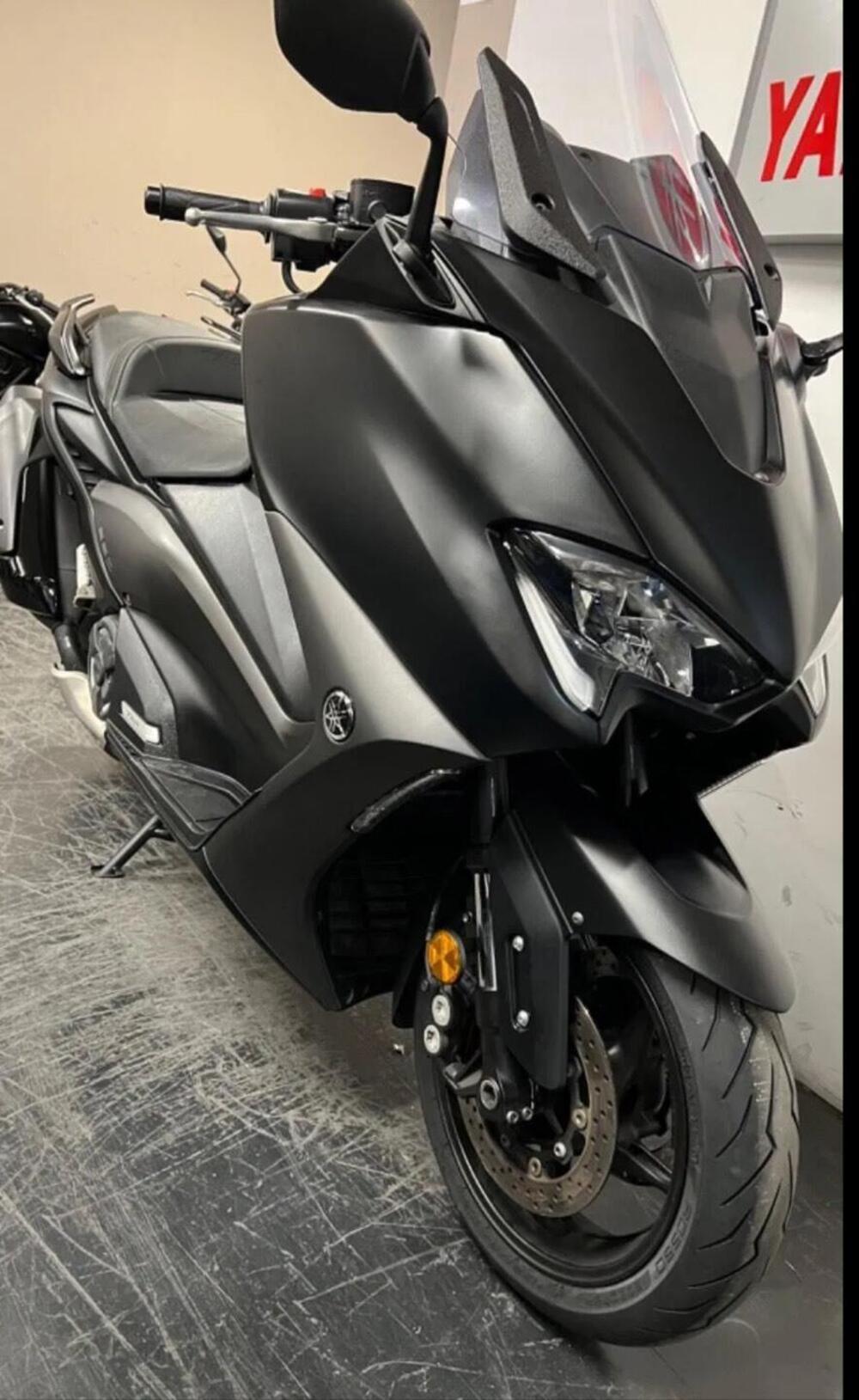 Yamaha T-Max 560 (2020 - 21) (11)