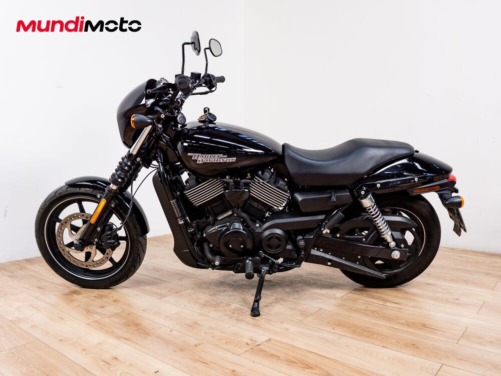 Harley-Davidson 750 Street (2014 - 16) - XG 750 (6)