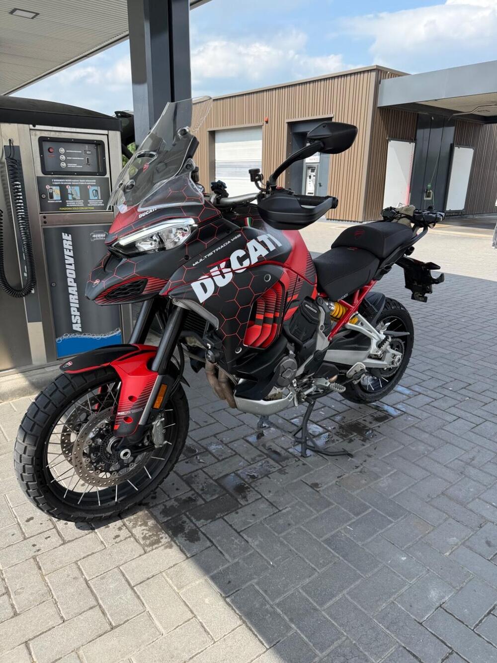 Ducati Multistrada V4 (2021 - 24)