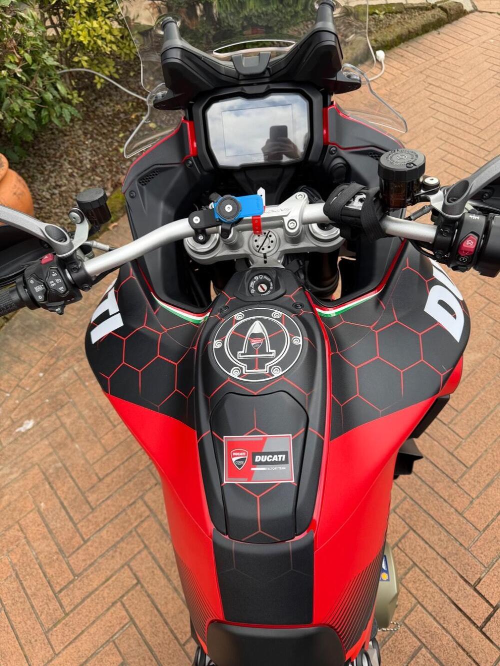 Ducati Multistrada V4 (2021 - 24) (3)