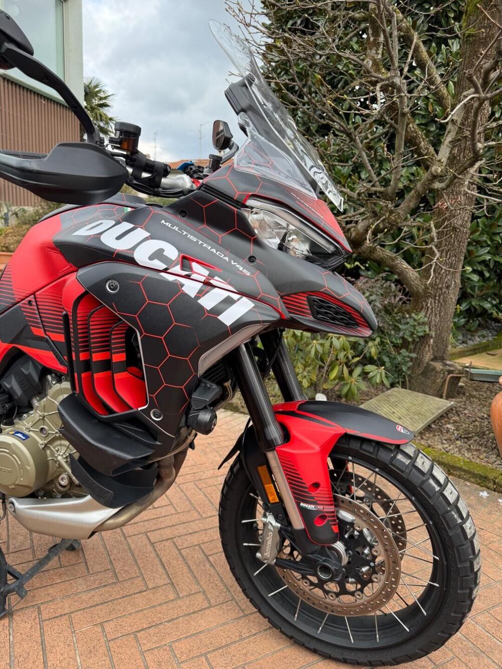 Ducati Multistrada V4 (2021 - 24) (4)