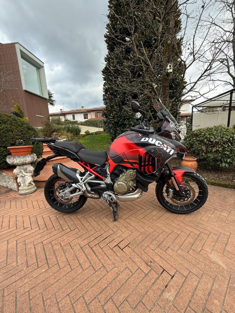 Ducati Multistrada V4 (2021 - 24) (5)