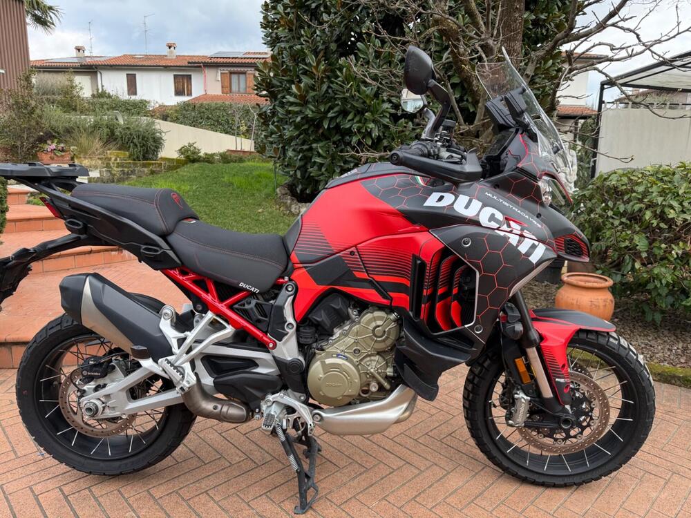 Ducati Multistrada V4 (2021 - 24) (6)